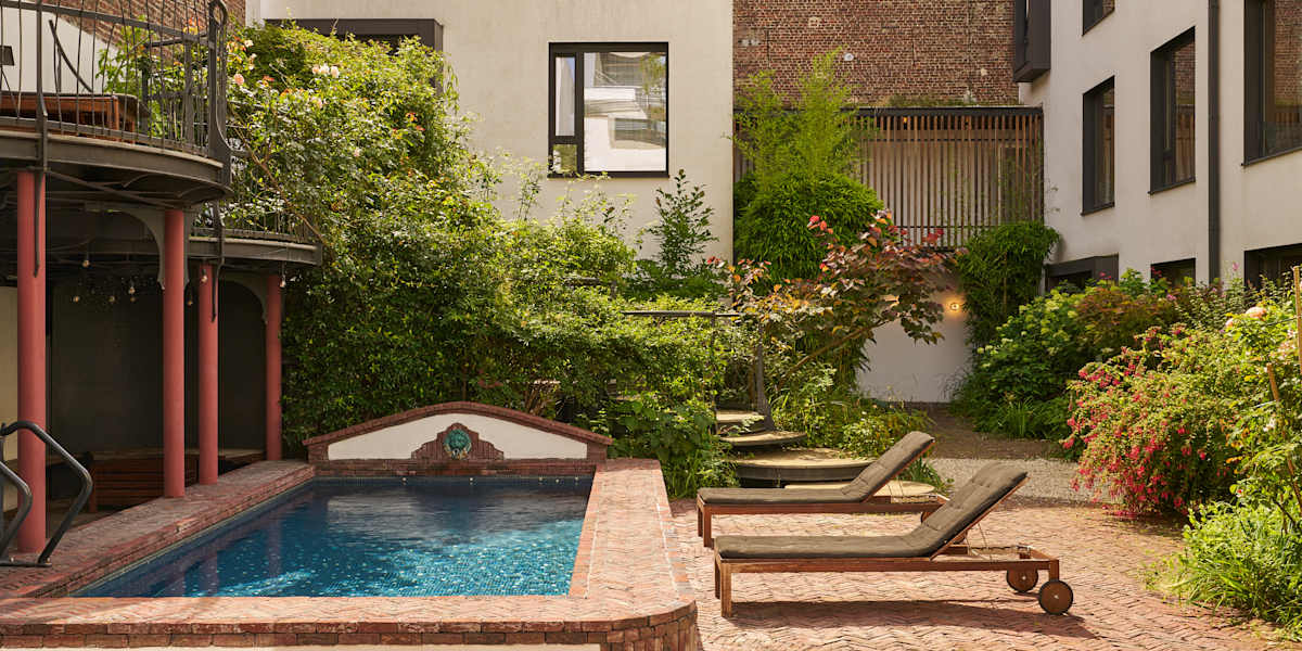 Latroupe Jardin Secret