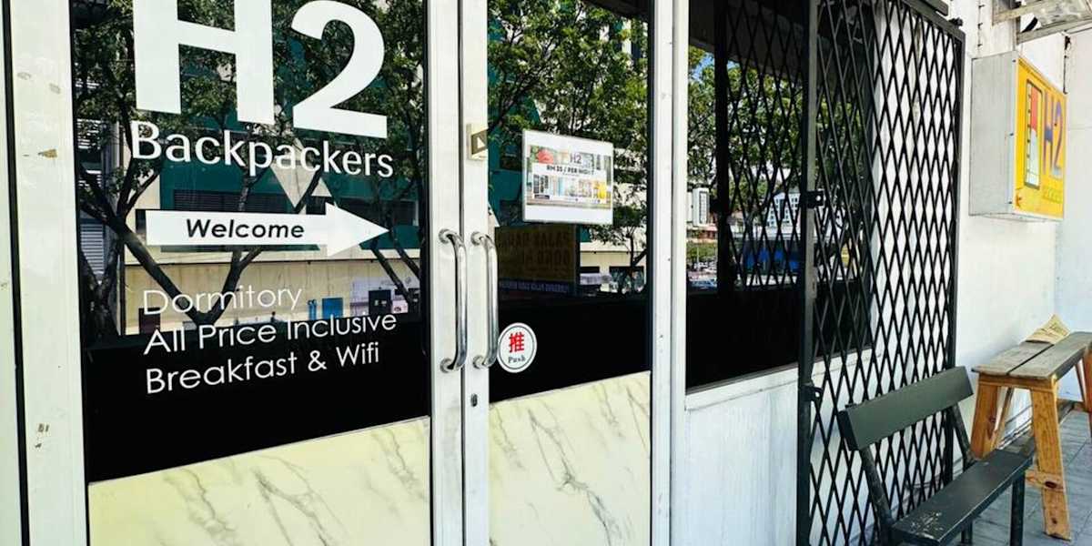 H2 Backpackers Segama