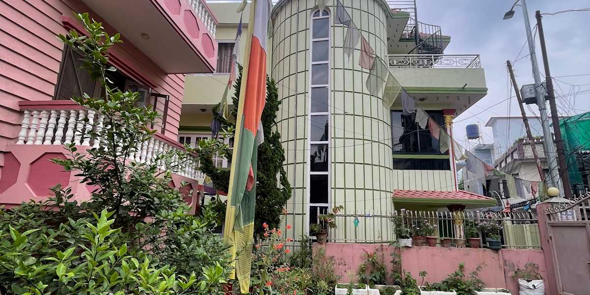 Himalayan Boys Hostel