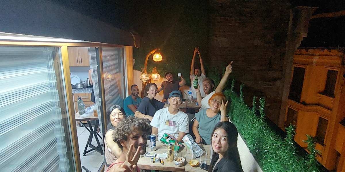 Moon Hostel