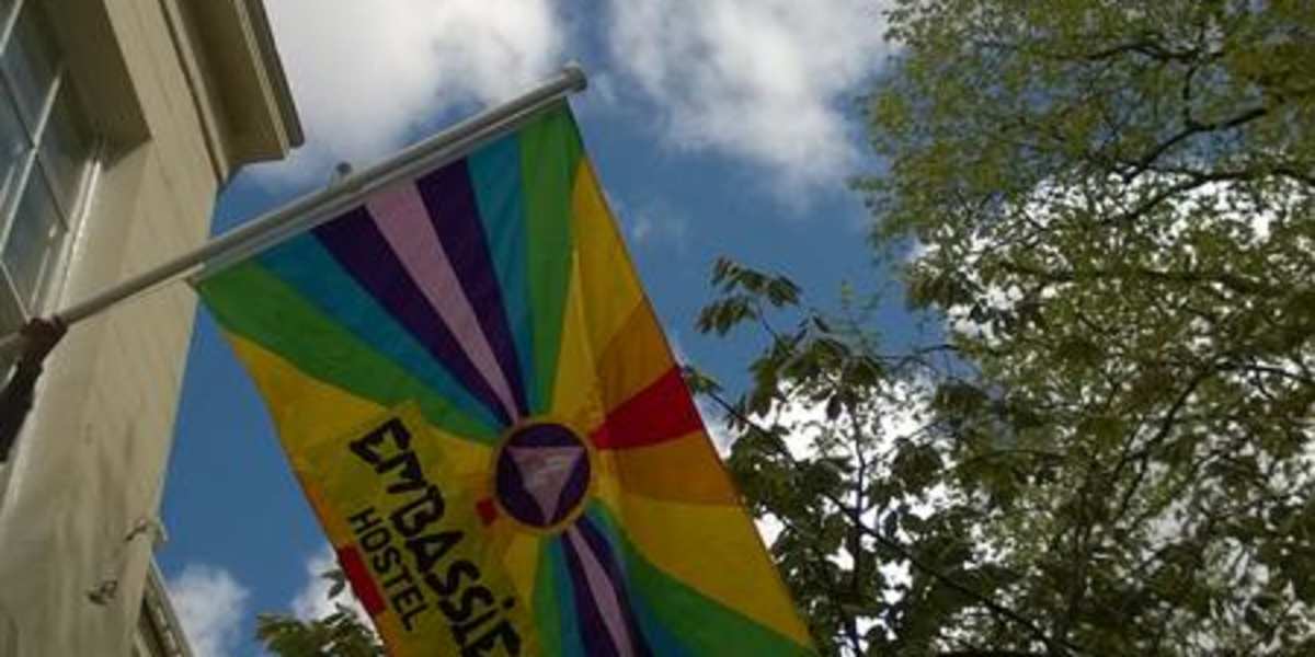 Embassie Liverpool Backpackers