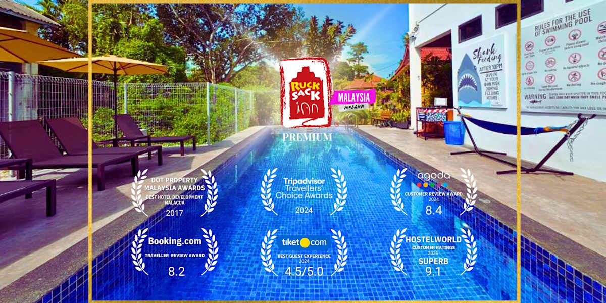 Rucksack Inn Premium Melaka