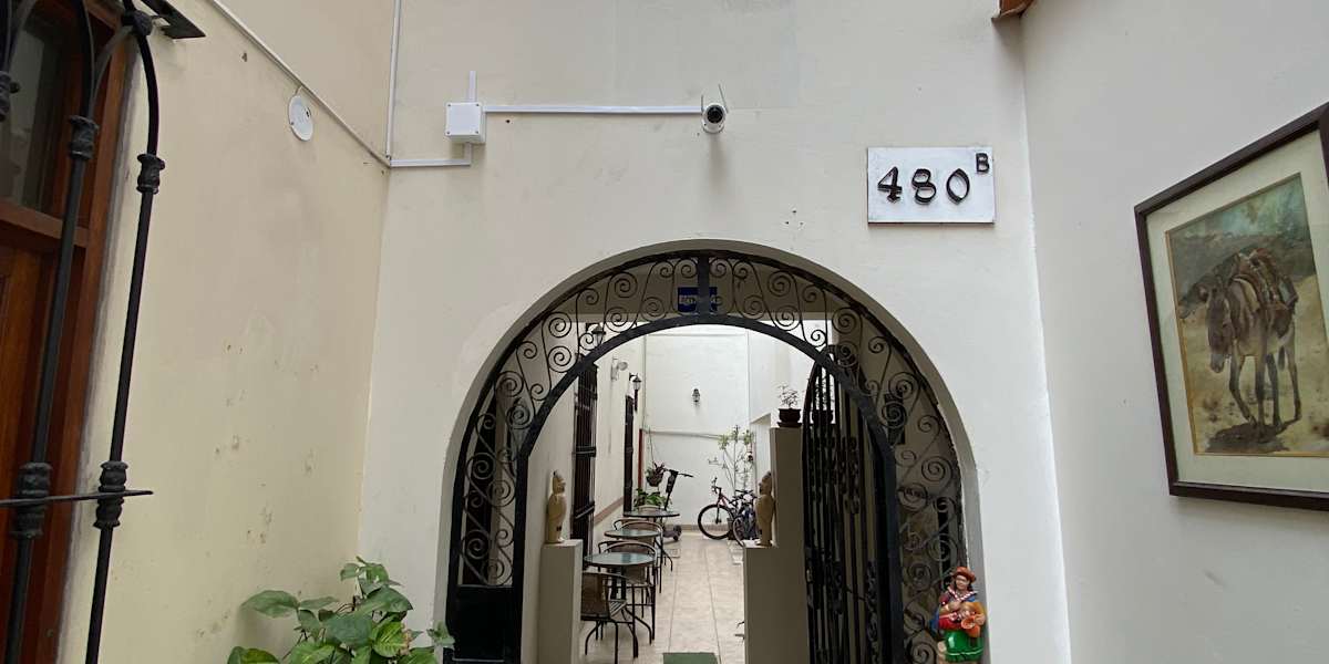 Posada Miraflores