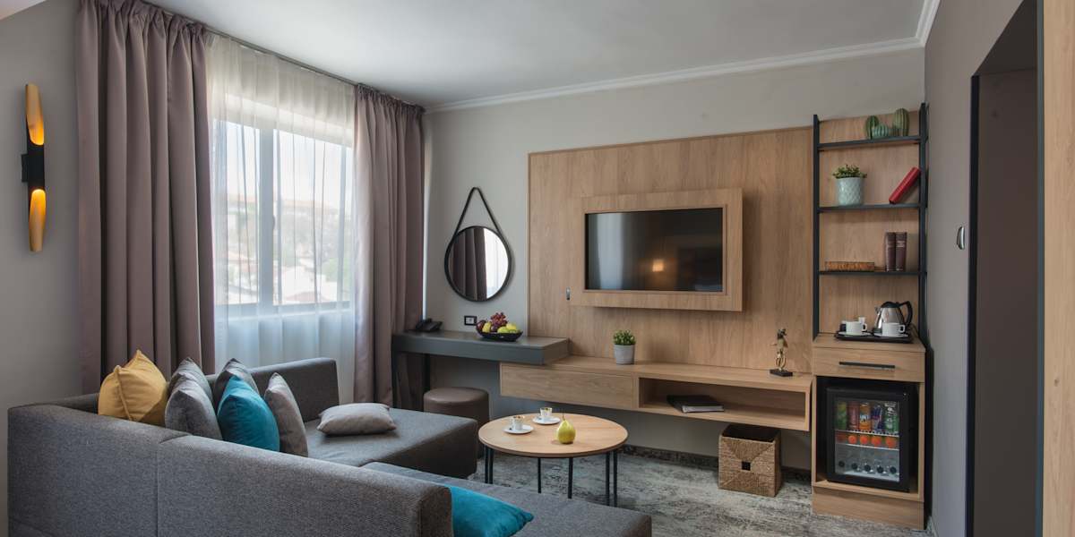 The Stay Boutique Hotel