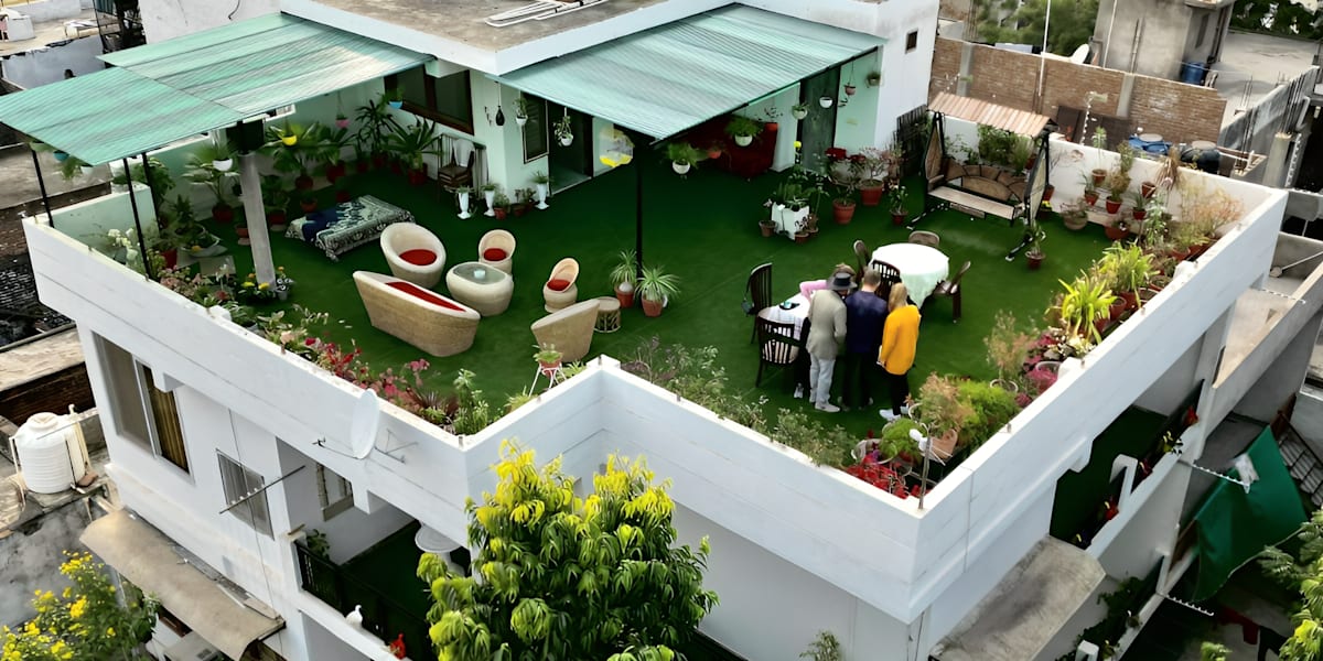 Alibabas Indiana Homestay