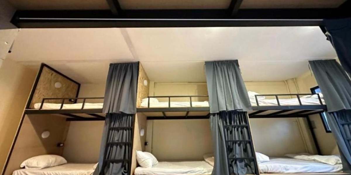 DK1 Hostel