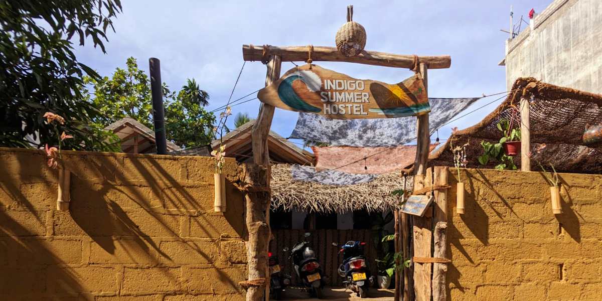Indigo Summer Hostel