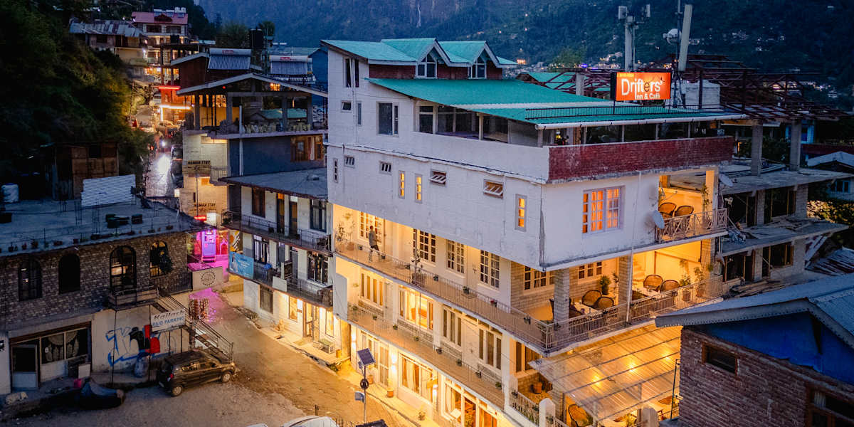 Drifters Inn - The Hidden Tribe