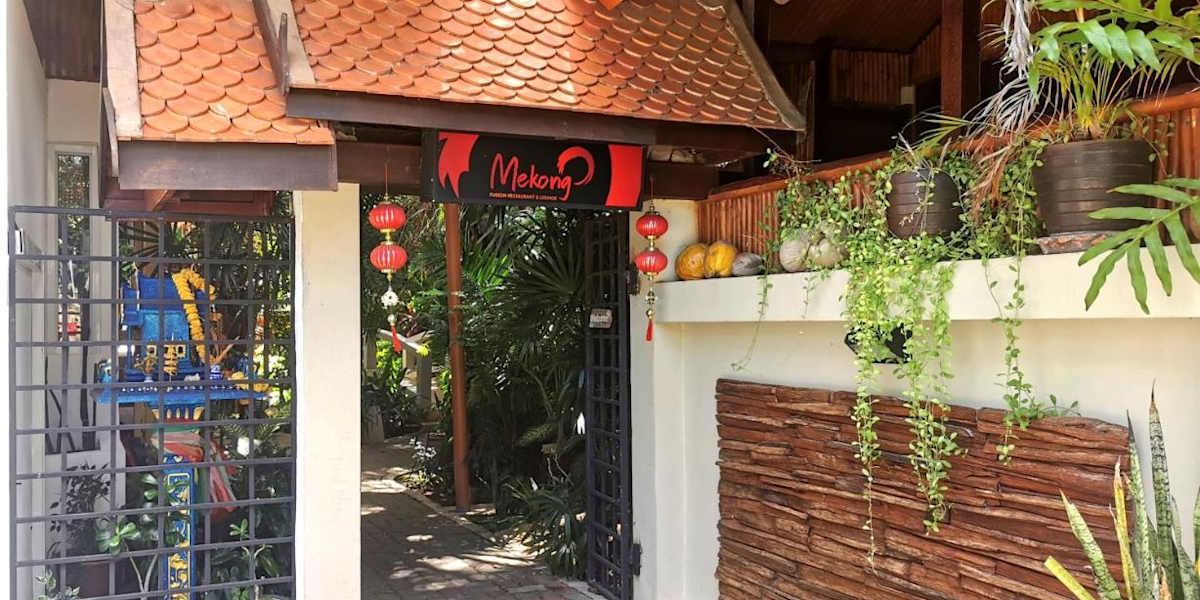 Baan Sukreep Resort
