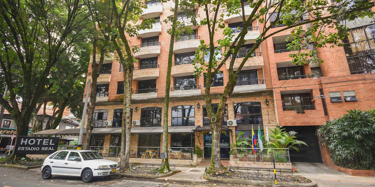Hotel Estadio Real