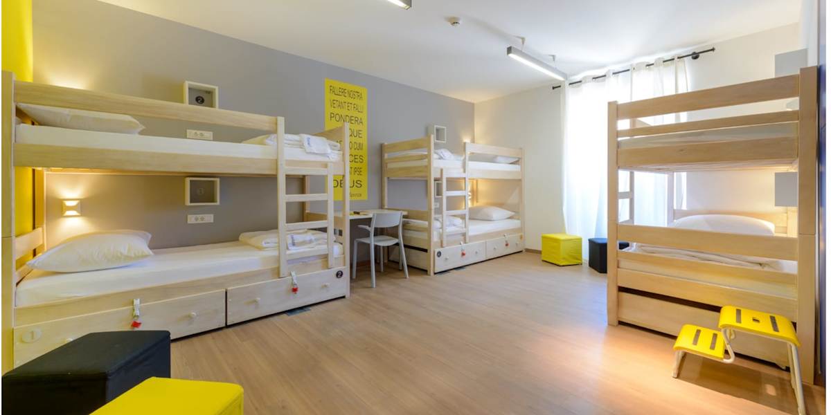 Hostel Euroadria