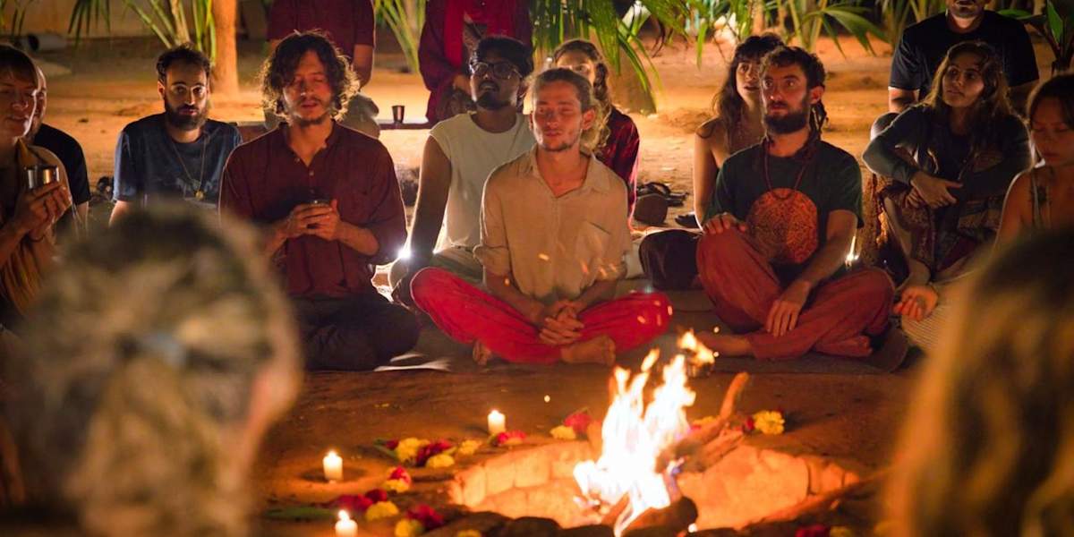 FREEDOM HOUSE, Auroville - A Backpackers Hostel