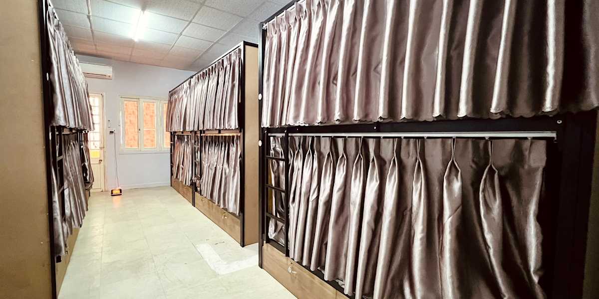 Aule Hostel