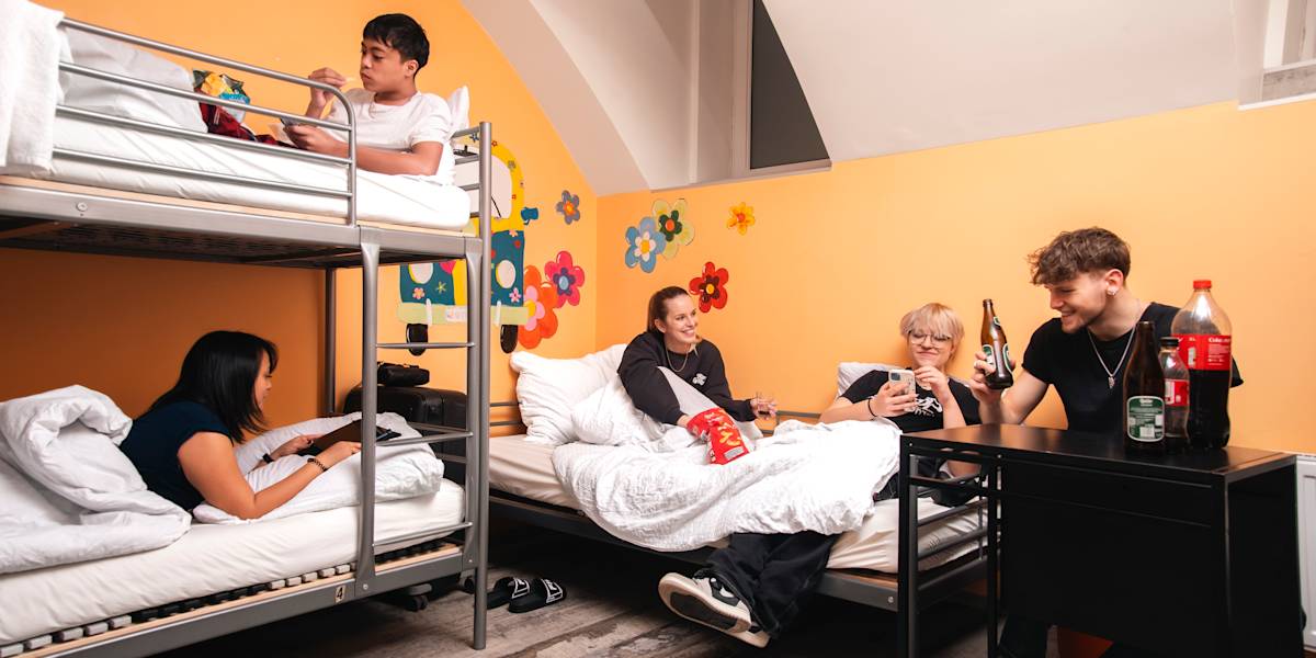 BeFree Hostel