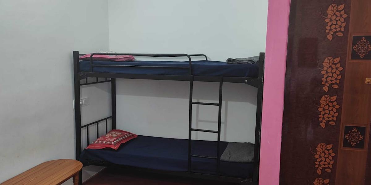 Travellers Crib