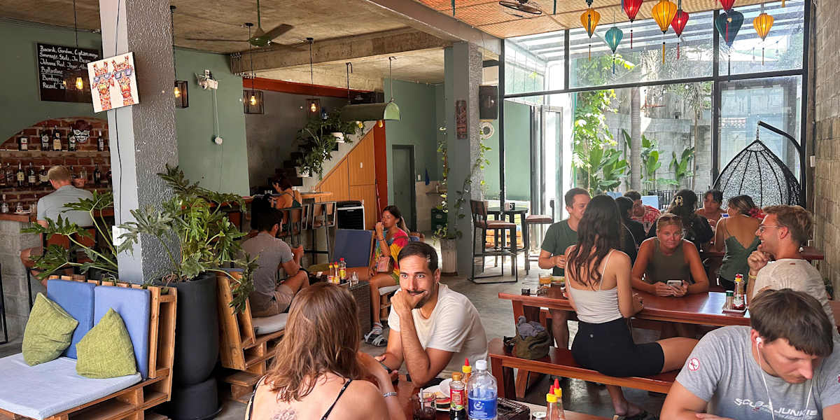 Gito Hostel