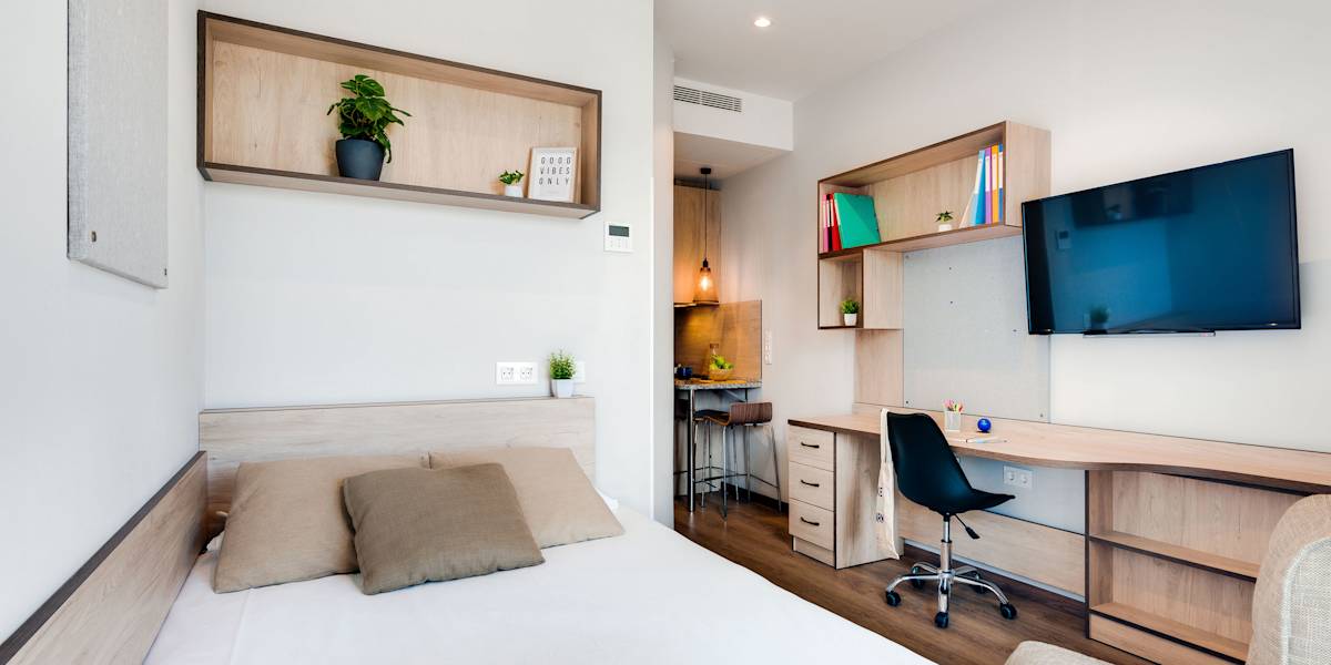 Livensa Living Studios San Sebastián