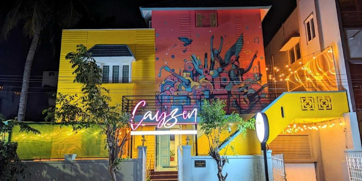 Cayzen