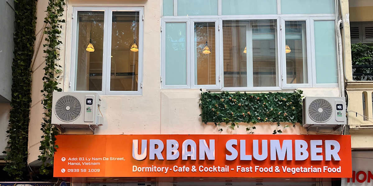 Urban Slumber Hostel