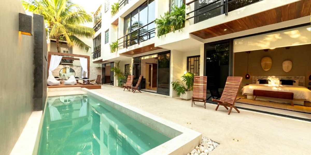 BT Rooms Tulum