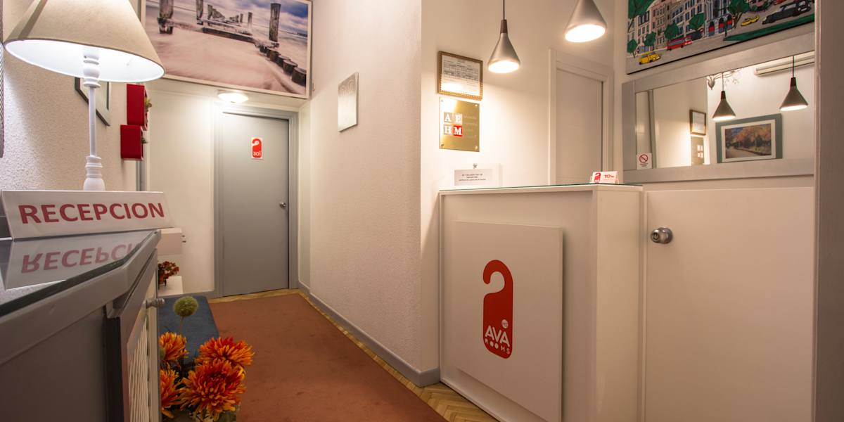 AVA Rooms