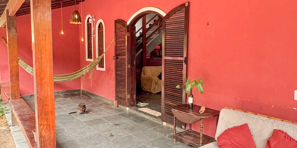 Ilha Grande Hostel