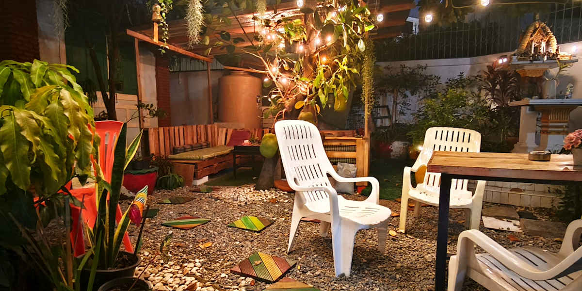 Green Garden Hostel