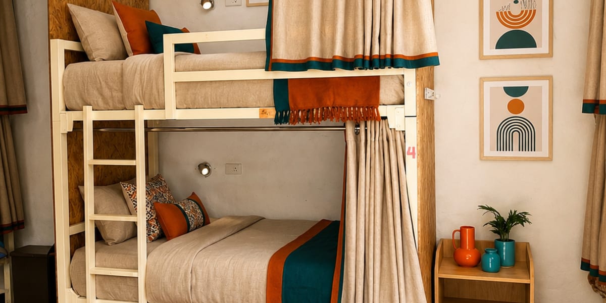 Terra House Hostel