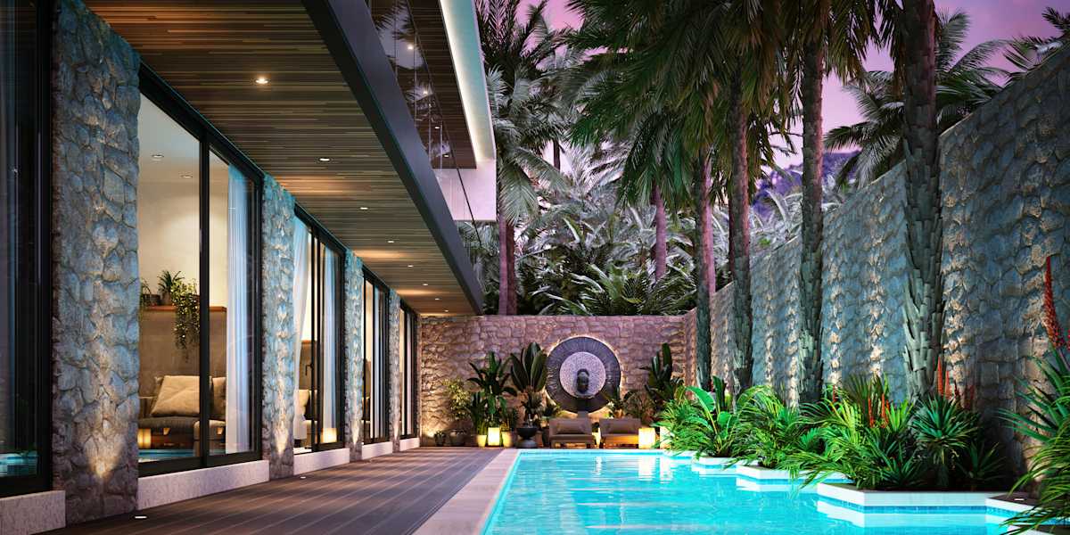 Rahya Villas Complex