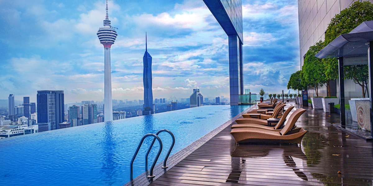 Flixses Suites at Platinum KLCC