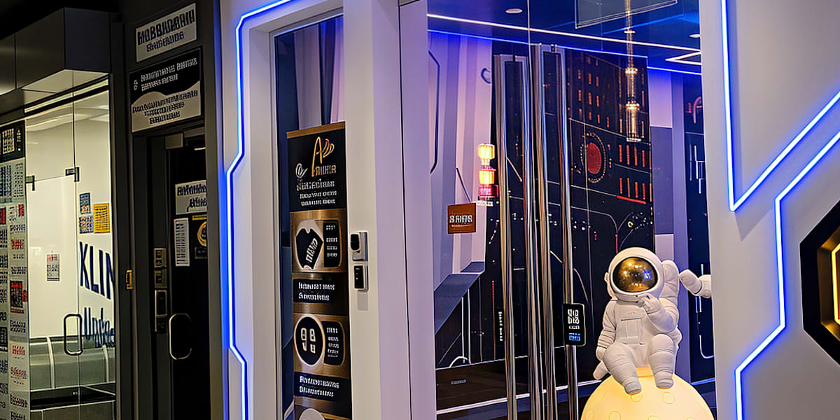 Space Hotel @ KL Sentral