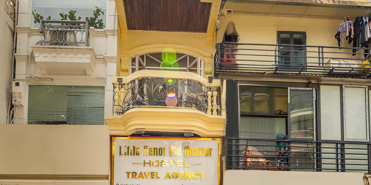 Little Hanoi Old Quarter Hotel