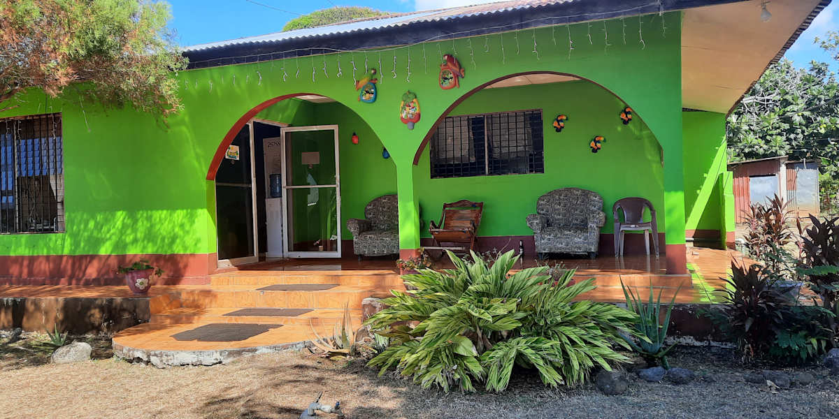 Hospedaje Tropical Dreams
