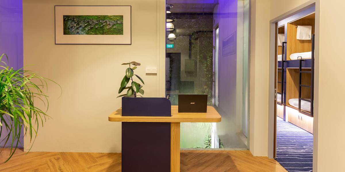 Bluewaters Female-Only Hostel
