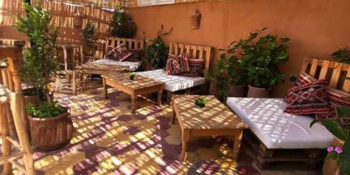 Happy Marrakchy Hostel