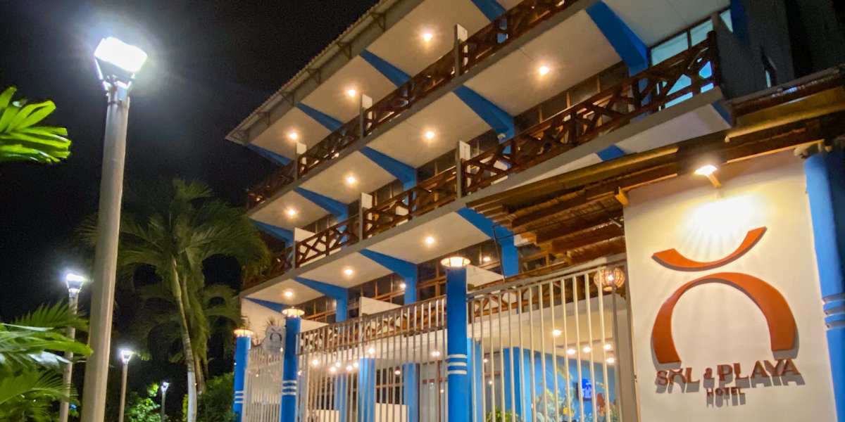 Hotel Sol y Playa Montañita