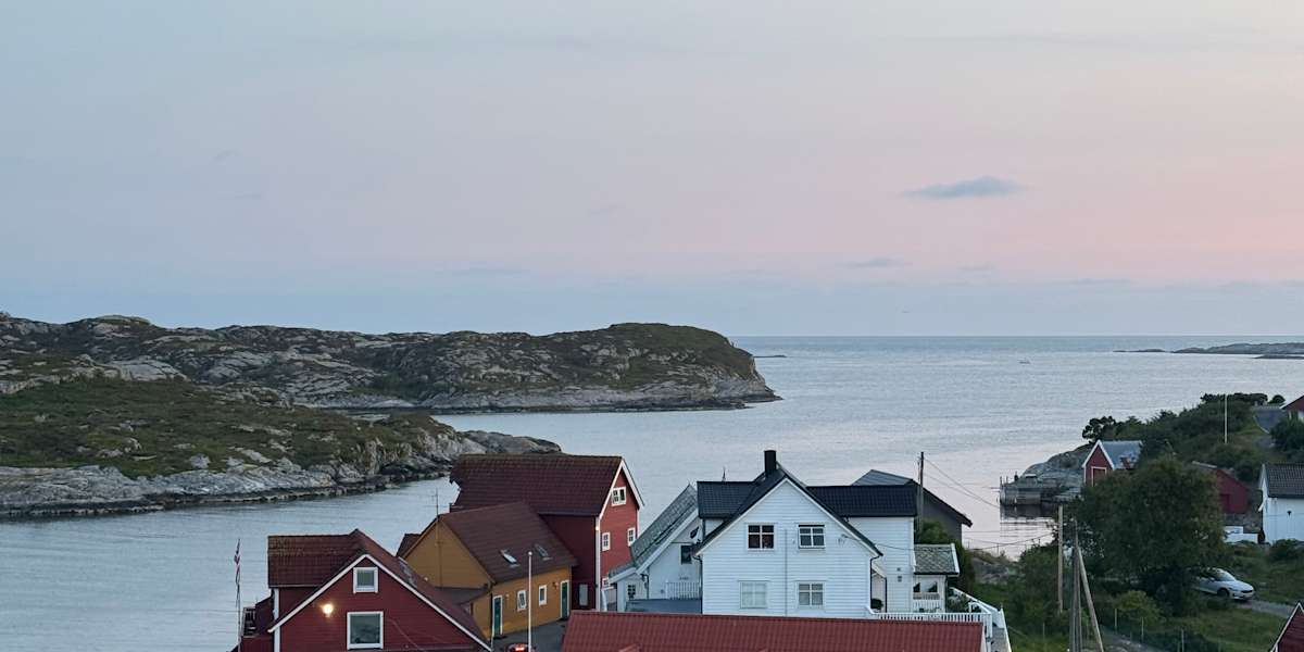 Nautnes Fiskevaer Hostel