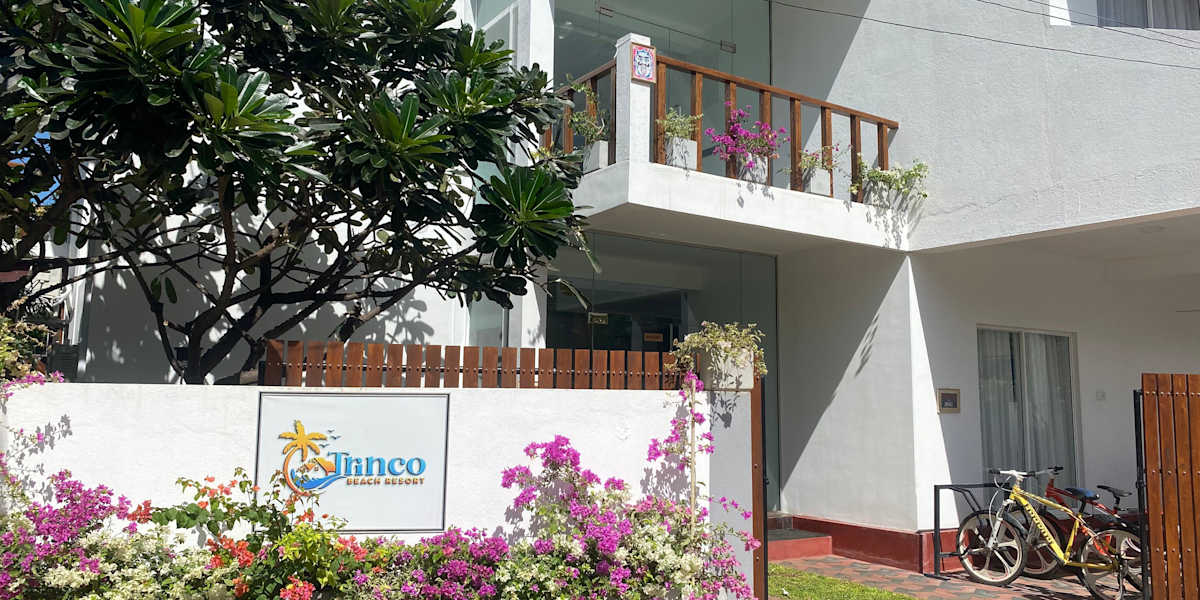 Trinco Beach Resort, Trincomalee