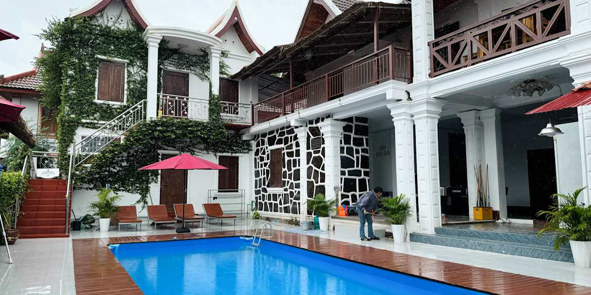 Sabai Sabai Luang Prabang Hostel