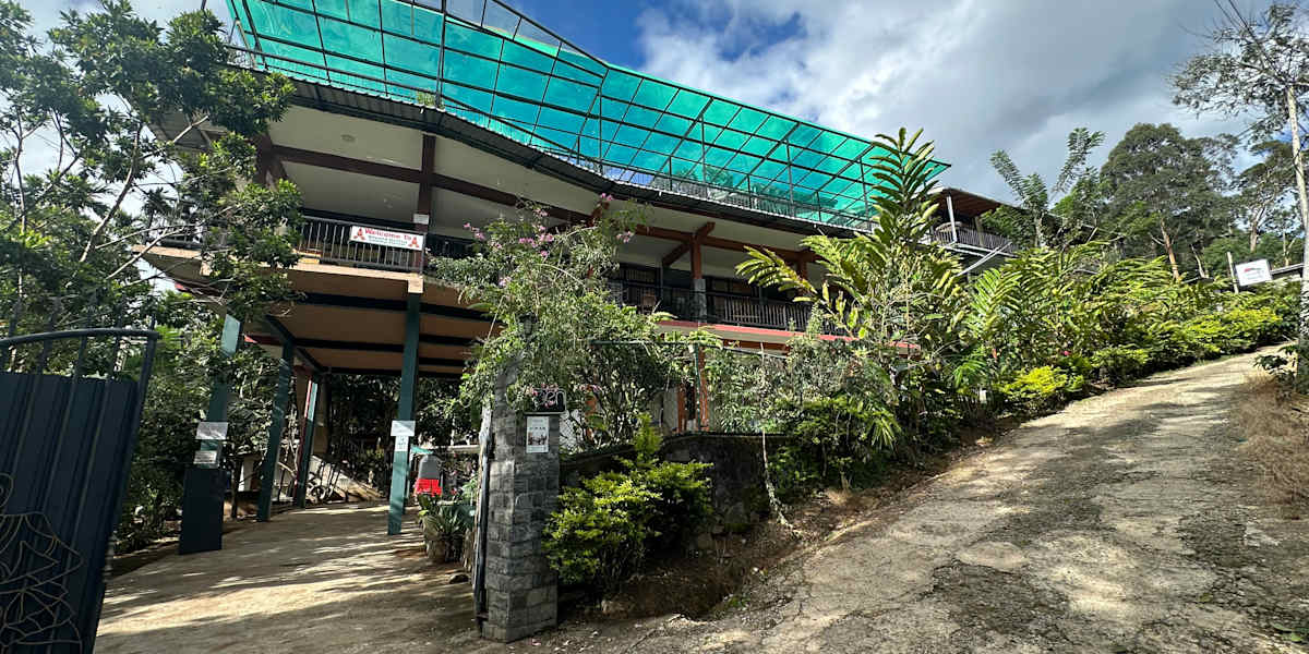 Beyond Nomad Luxury Hostel
