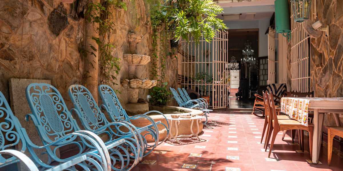 Casa David y Lidia