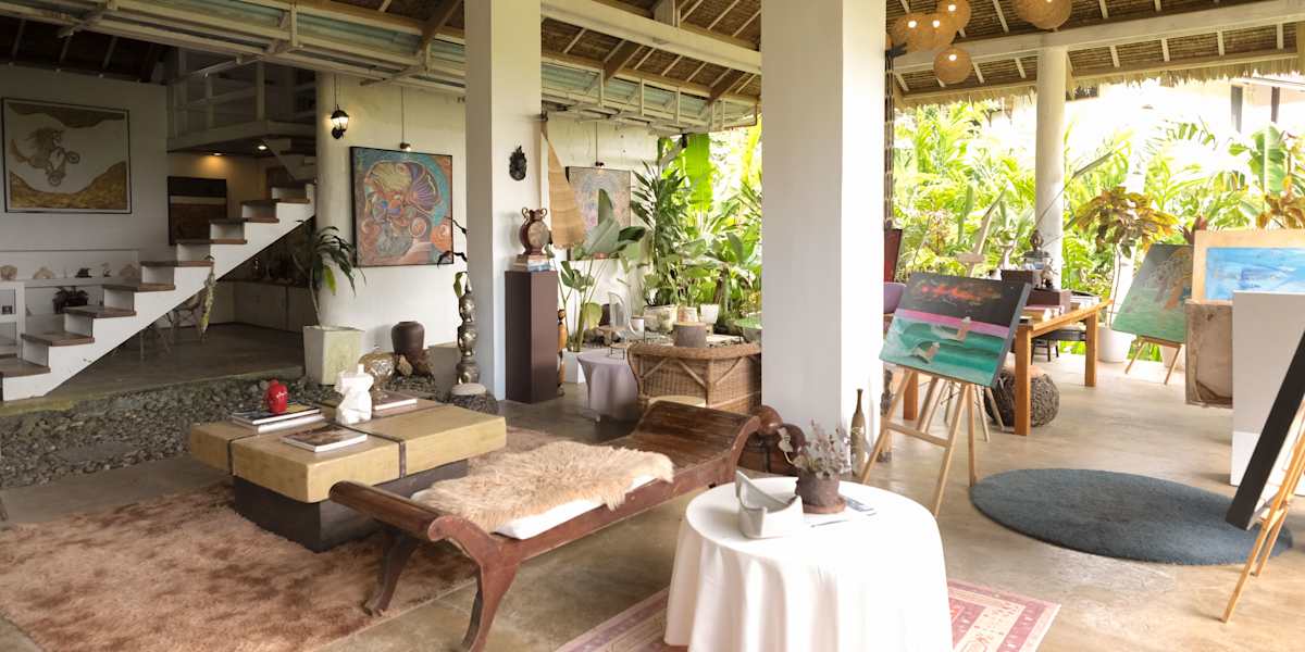 The Living Room Siargao