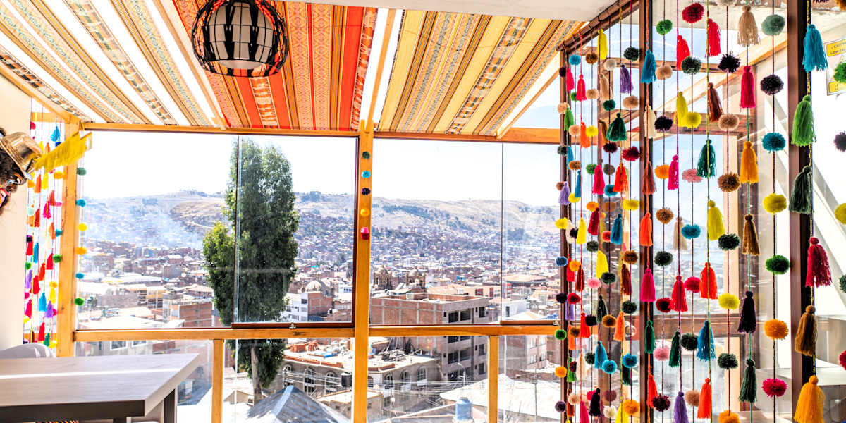Ayllu Home Puno