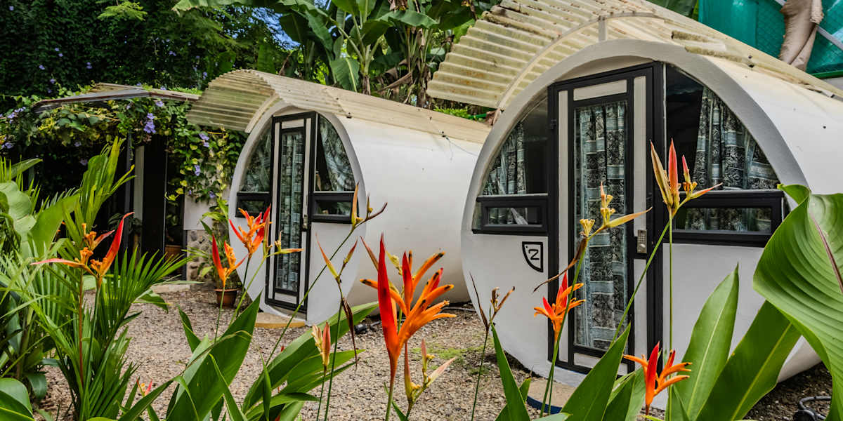 Koru Bio Hostel