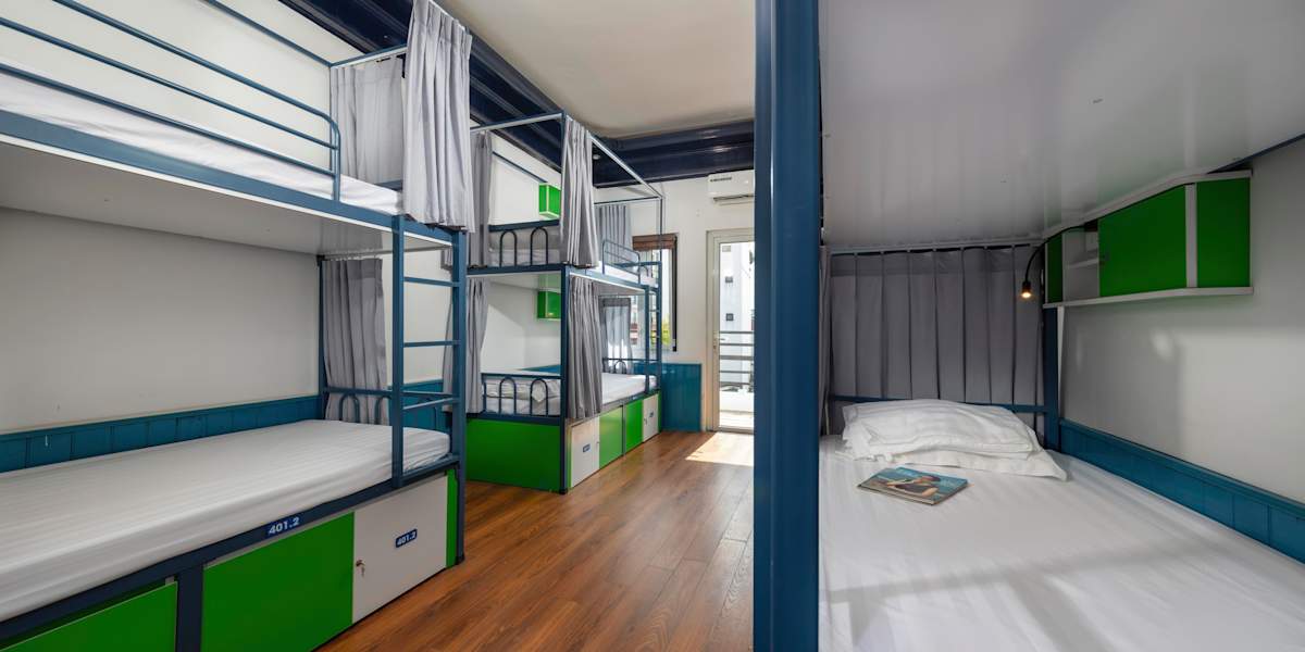 Hanoi Solo Hostel