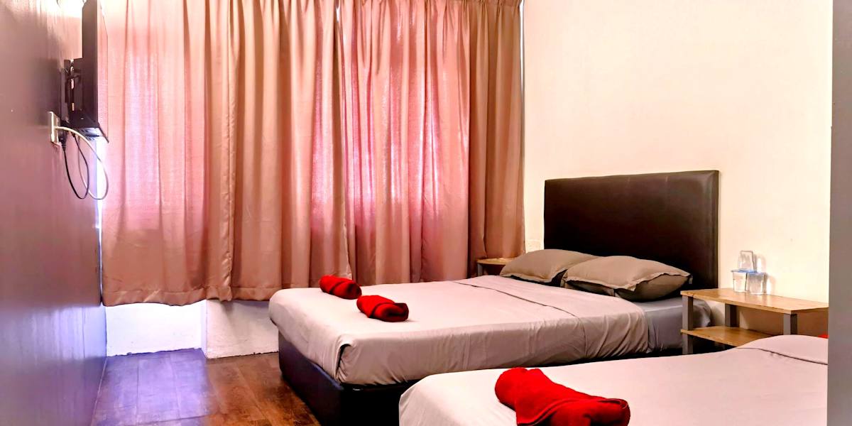 Intime Hotel Kuchai Lama by TIDO