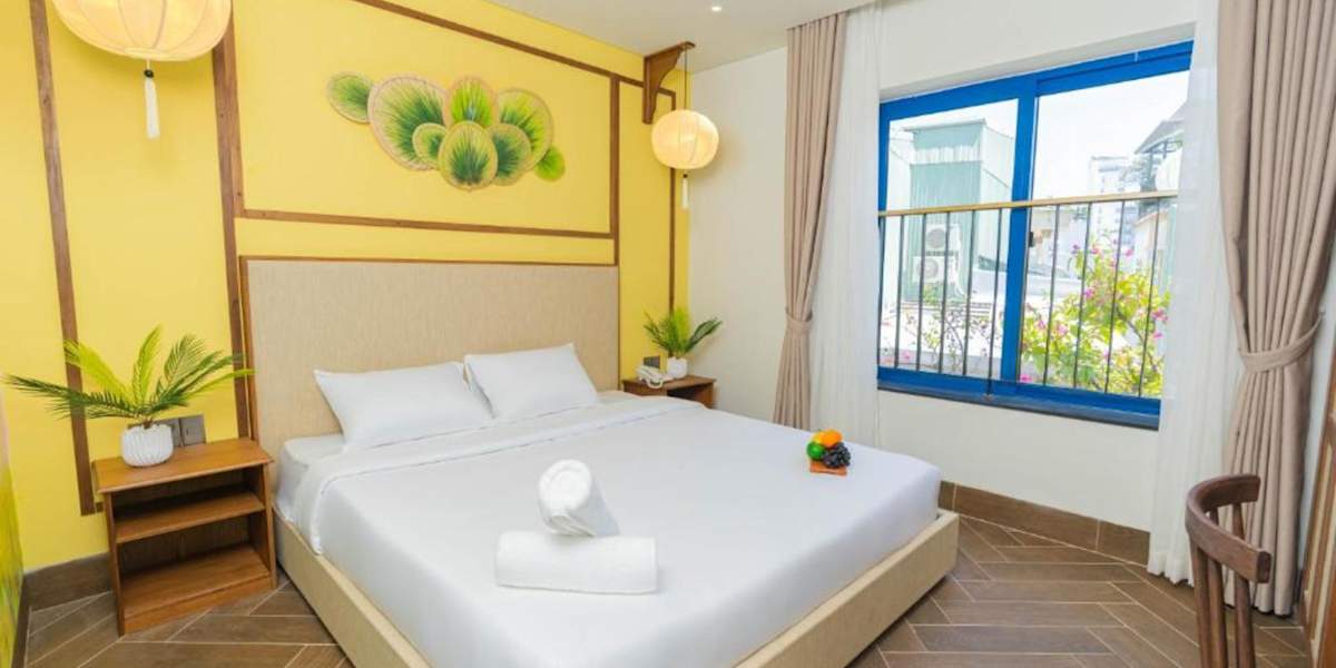 Sujet Hotel Da Nang