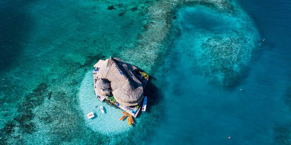 Casa en el Agua