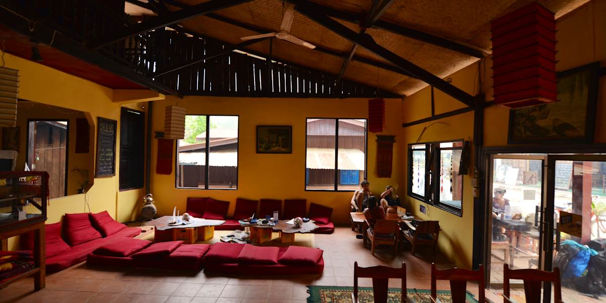 Delilah's Cafe and Dorms