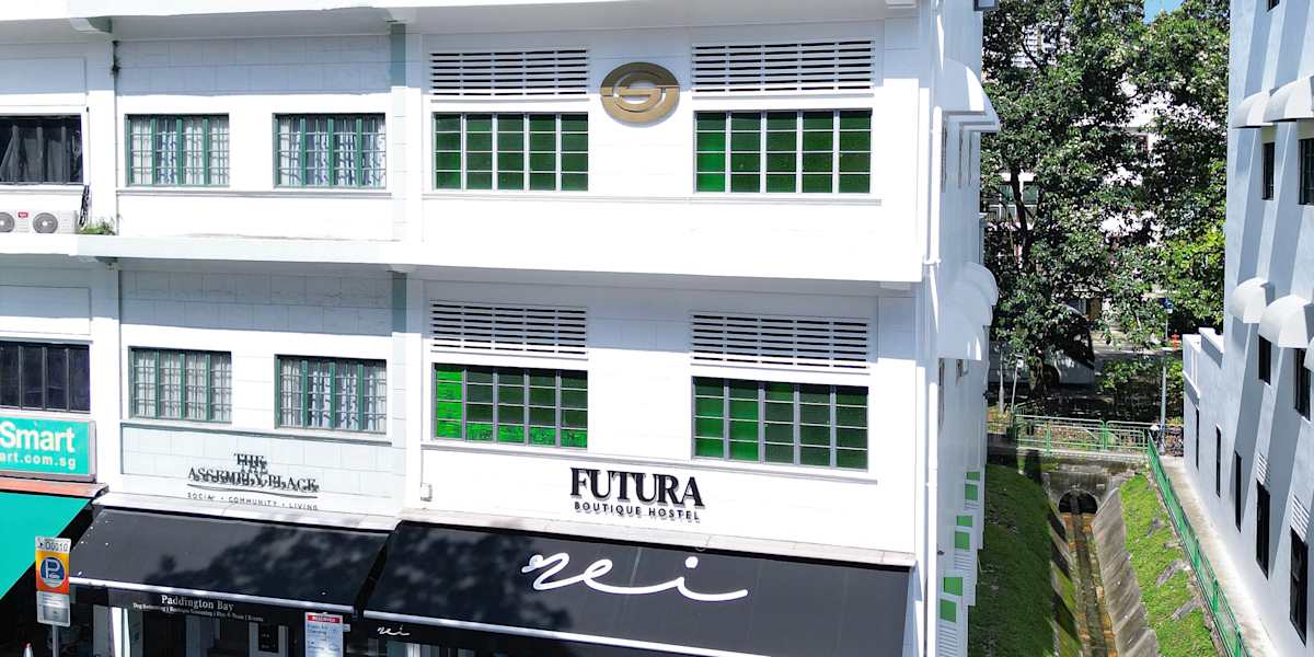 Futura Boutique Hostel